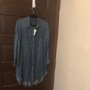Denim Dress